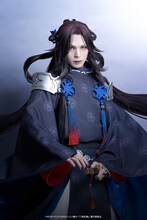 加藤良輔扮する七星剣。