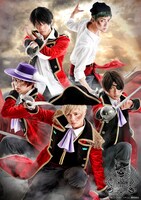 新ミュージカル「スタミュ」スピンオフ team 柊 単独公演「Caribbean Groove」