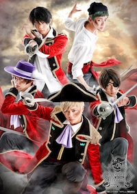 新ミュージカル「スタミュ」スピンオフ team 柊 単独公演「Caribbean Groove」