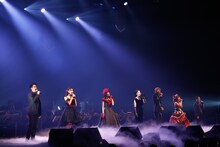 2019年開催の「繭期大夜会」より。