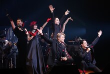 2019年開催の「繭期大夜会」より。