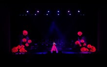 2018年開催の「繭期夜会」より。