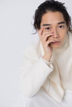 片岡千之助（撮影：前田晃）