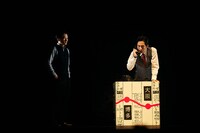 第309回神奈川県青少年芸術劇場「松本清張 点と線」