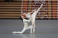 新国立劇場バレエ団「眠れる森の美女」