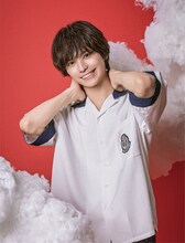 林役の竹中凌平。