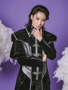 長井役の中山咲月。