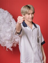 林役の高橋駿一。