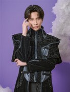 長井役のウゴン （TRITOPS*）。