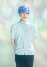 宇佐卓真扮する斑鳩円。