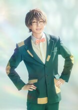 田口涼扮する松川伊助。