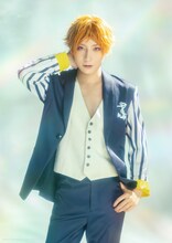 陳内将扮する皇天馬。