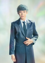 北園涼扮する高遠丞。