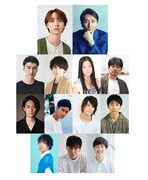 甦夢THEATRE「黄金仮面-masque doré-」出演者