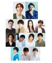 甦夢THEATRE「黄金仮面-masque doré-」出演者