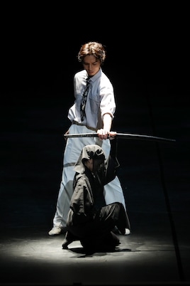 東京バレエ団 創立60周年記念シリーズ10「ザ・カブキ」全2幕