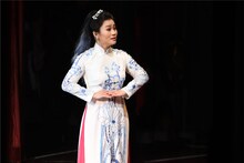 オペラ「アニオー姫」日本プレミア2023年公演より。