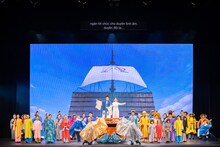 オペラ「アニオー姫」日本プレミア2023年公演より。