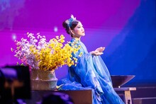 オペラ「アニオー姫」日本プレミア2023年公演より。