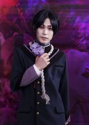 阿部快征扮する響。