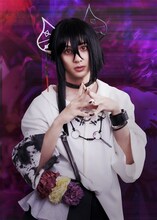 DION扮する魅ナミ。