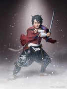 中村歌昇扮する陸奥守吉行。