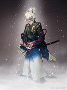 中村獅童扮する鬼丸国綱。