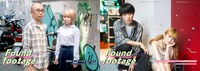 あまい洋々プチ  Found footage vol.1「赤松パーキングエリアにて」「ルポ ゲームステーション中野北口店」