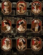 少年社中 第43回公演「すいせいむし」出演者