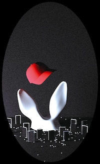 小野彩加 中澤陽 スペースノットブランク「光の中のアリス」