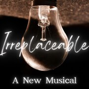 「Irreplaceable, A New Musical」ビジュアル