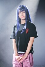 内田未来扮する黒川あかね。