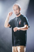 海路ソウタ役の白崎誠也。