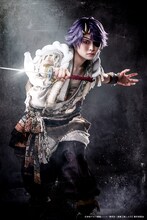 鳴嶋メルトが演じるキザミ。