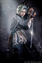 星野アクアが演じる刀鬼。