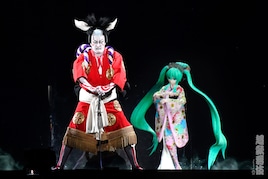 超歌舞伎 〈CHO-KABUKI〉Powered by IOWN「今昔饗宴千本桜 Expo2025 ver.」