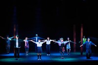 東京マハロ 第28回公演「スープラに乗って」