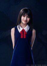 櫻井佑音扮する祈本里香。