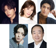 ミュージカル「昭和元禄落語心中」ビジュアル