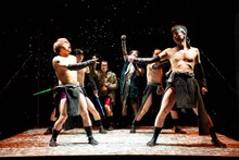 過去公演より。