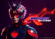 「ライドカメンズ The STAGE」ビジュアル