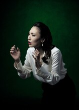 「マスタークラス」メインビジュアル