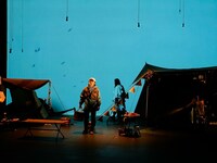 マームとジプシー「equal」