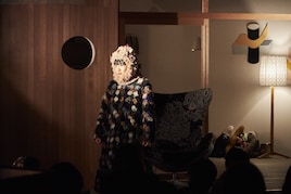 マームとジプシー× ミナ ペルホネン「Letter」