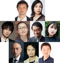 KAAT×新ロイヤル大衆舎 vol.2「花と龍」出演者