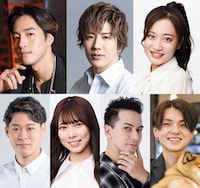 30-DELUX OSAKA feat. 劇団Fierce「パーフェクトヒーロー」