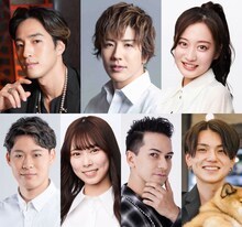 30-DELUX OSAKA feat. 劇団Fierce「パーフェクトヒーロー」出演者