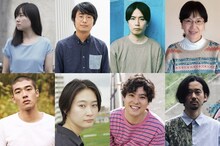 玉田企画2025年新作公演の出演者。