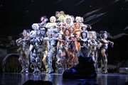 劇団四季 ミュージカル「キャッツ」過去公演の様子。（撮影：荒井健）