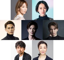 ミュージカル「マタ・ハリ」出演者